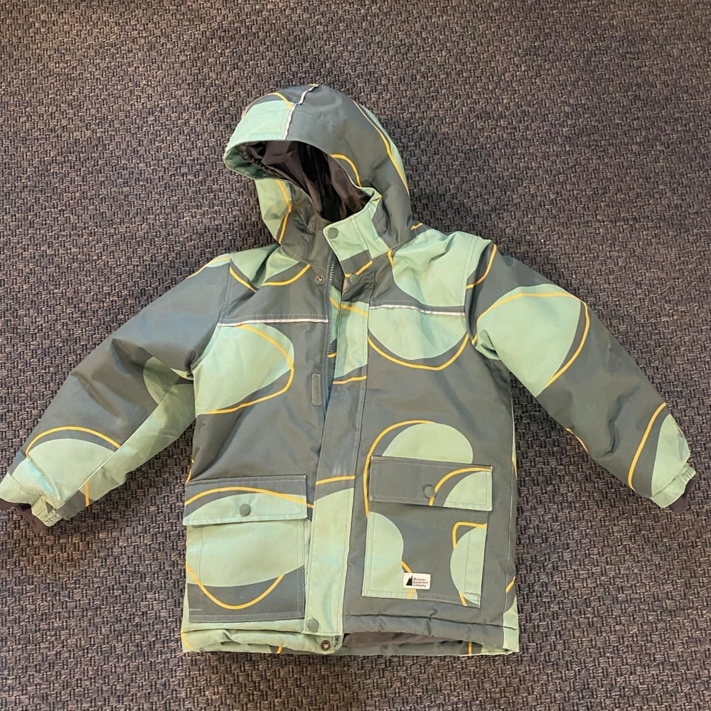 MEC Toaster Jacket Size 6